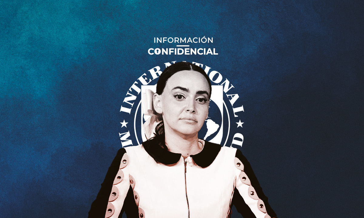 #InformaciónConfidencial: Altagracia Gómez eleva la vara… y el FMI la baja