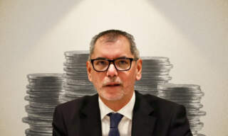 Édgar Amador asegura que la economía no está estancada, pero pronósticos apuntan a un crecimiento marginal