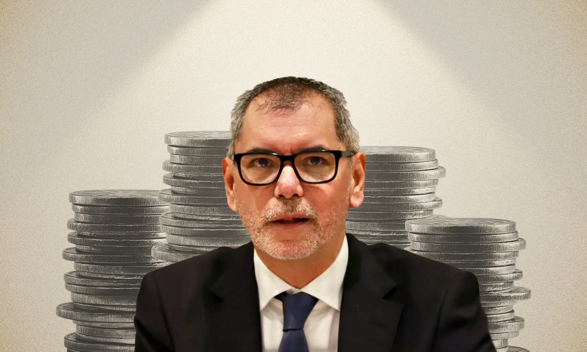 Édgar Amador asegura que la economía no está estancada, pero pronósticos apuntan a un crecimiento marginal