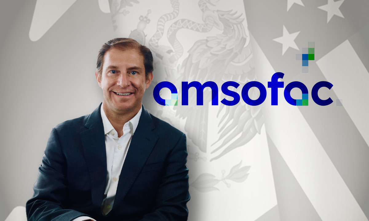 AMSOFAC se muestra optimista por renegociación del T-MEC; “cualquier cosa que venga será positiva”, dice su presidente