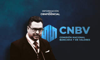#InformaciónConfidencial: El escurridizo nuevo presidente de la CNBV