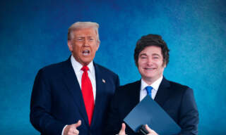 ¿Apoyo condicionado? Donald Trump ayudará a Argentina sólo sí Javier Milei gana elección