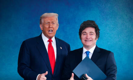 ¿Apoyo condicionado? Donald Trump ayudará a Argentina sólo sí Javier Milei gana elección