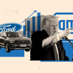 ¿Aranceles favorecen a las automotrices? Trump dice ser el responsable del avance de GM y Ford