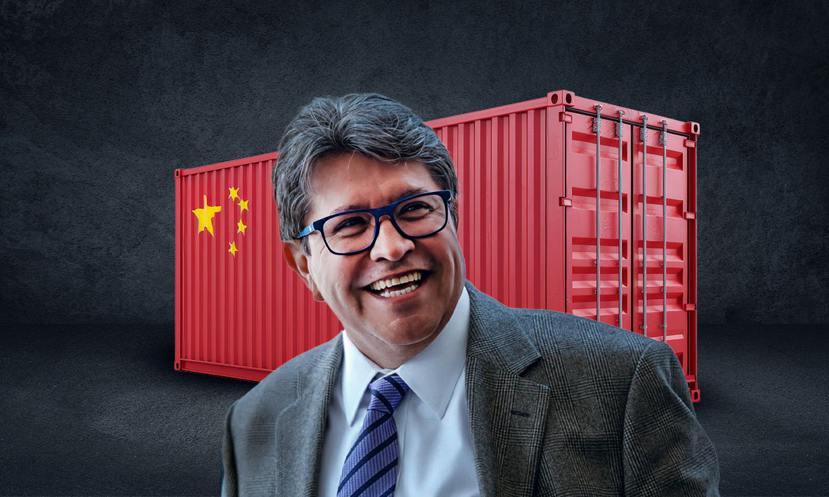 México ‘pone pausa’ a los aranceles en contra de China