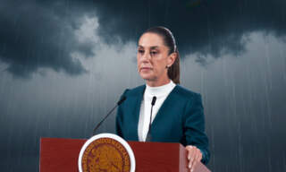 Aumenta número de fallecidos por lluvias; hay 19,000 mdp para ayuda, revela Claudia Sheinbaum