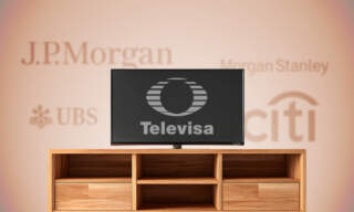 Bancos globales resaltan mejora operativa de Televisa tras reporte del 3T25