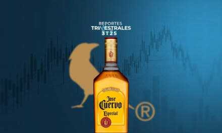 Becle, propietaria de tequila José Cuervo, multiplica utilidades en 3T25