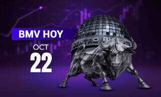 Reportes trimestrales hacen caer a Wall Street; la BMV busca recuperarse de su racha negativa