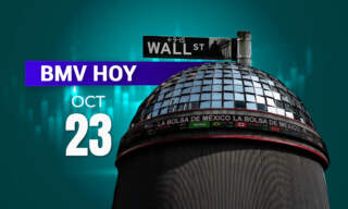 BMV y Wall Street abren en verde mientras esperan nuevos reportes trimestrales