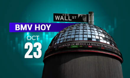 BMV y Wall Street abren en verde mientras esperan nuevos reportes trimestrales