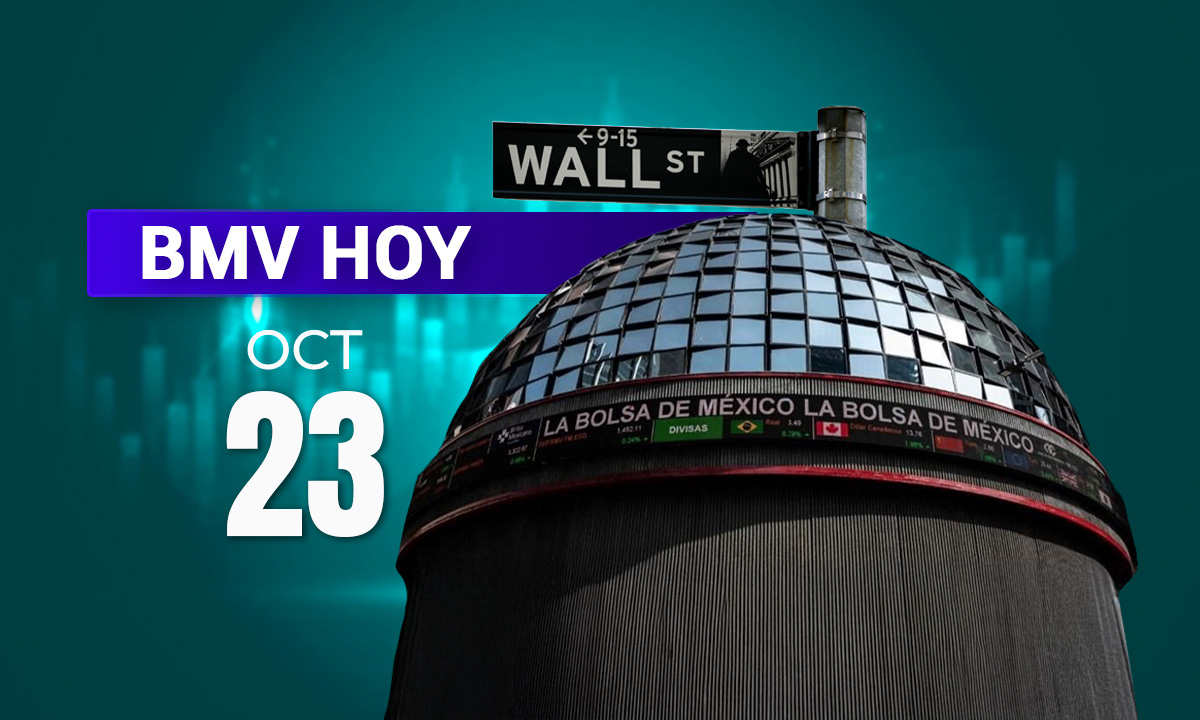 BMV y Wall Street abren en verde mientras esperan nuevos reportes trimestrales