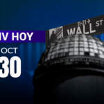 BMV no logra mantener niveles máximos; Wall Street cierra en rojo ante reportes de tecnológicas