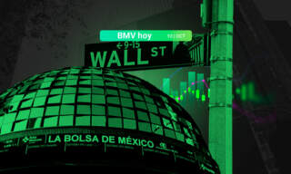 BMV avanza de la mano de Grupo México; Wall Street abre en verde, atento a la temporada de reportes