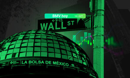 BMV avanza de la mano de Grupo México; Wall Street abre en verde, atento a la temporada de reportes