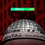 Mercados volátiles por tensión de EU y China: Wall Street cierra mixto mientras la BMV retrocede