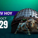 BMV alcanza máximos de la mano de Orbia; Wall Street cierra mixto ante dudas por la Fed