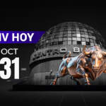 Amazon ‘envía’ a Wall Street a números verdes; BMV cae en el día, pero rescata ganancias mensuales