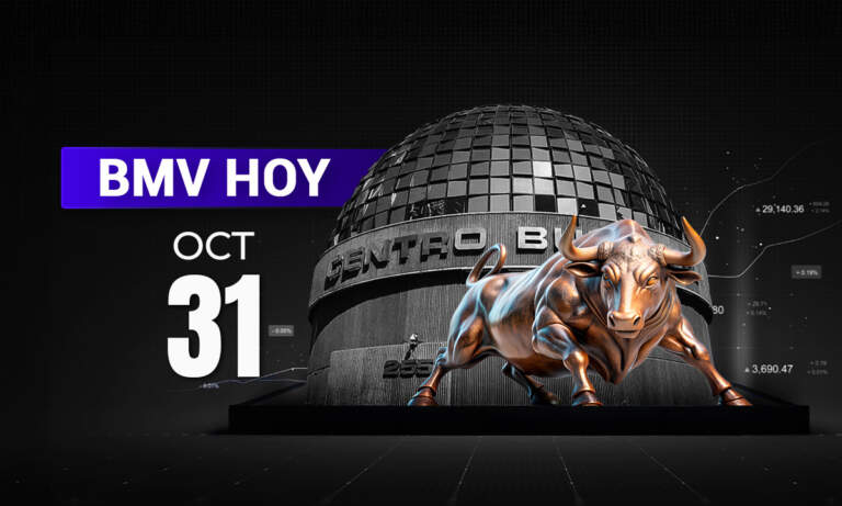 Wall Street ‘amanece’ en verde de la mano de Apple y Amazon; BMV busca nuevos máximos