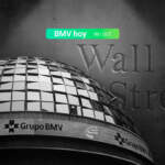 BMV cae ‘de la mano’ de Grupo México mientras que Wall Street abre mixto