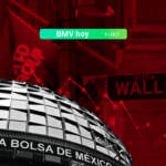 BMV no se ‘contagia’ de la recuperación de Grupo México; Wall Street también cierra en rojo