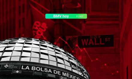 Mercados bursátiles abren con ‘el pie izquierdo’; BMV y Wall Street resienten cautela de los inversionistas