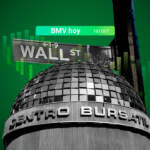 BMV cierra en verde por el nuevo máximo del oro; la tecnología apuntala a Wall Street