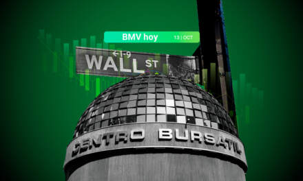BMV repunta tras una semana de pérdidas; Broadcom y OpenAI impulsan a Wall Street