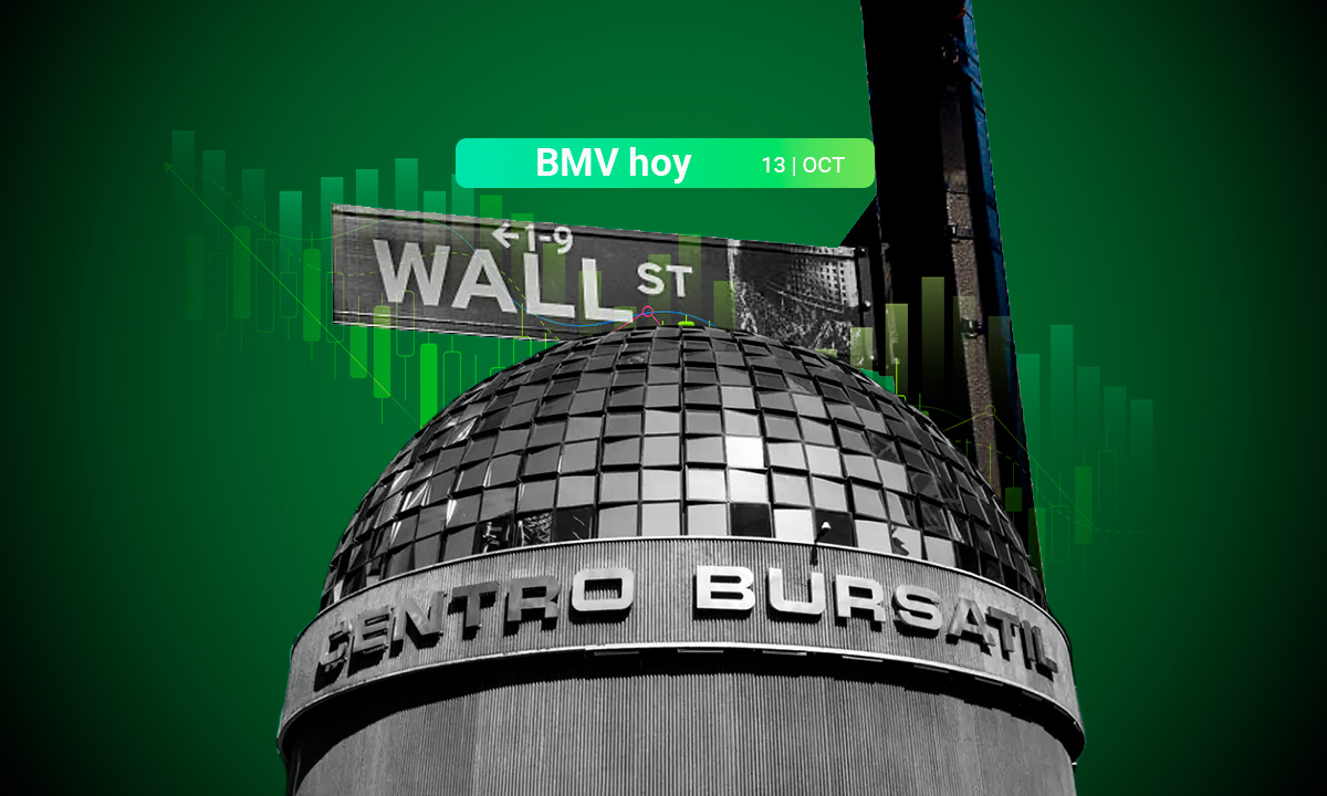 BMV repunta tras una semana de pérdidas; Broadcom y OpenAI impulsan a Wall Street