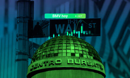 BMV se recupera lentamente del ‘lunes negro’ y Wall Street se impulsa de la tecnología