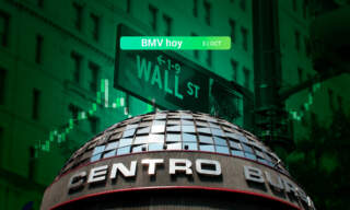 BMV y Wall Street mantienen el optimismo; los índices de Nueva York perfilan máximos históricos