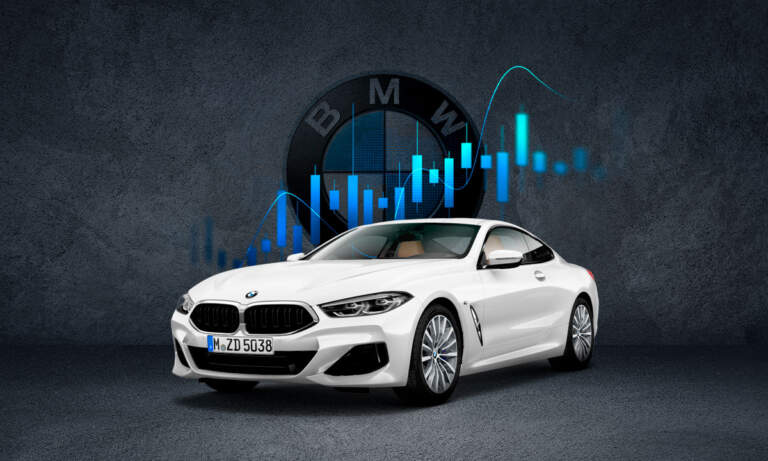 Ventas de BMW ‘meten el acelerador’ en todo el mundo, excepto en China