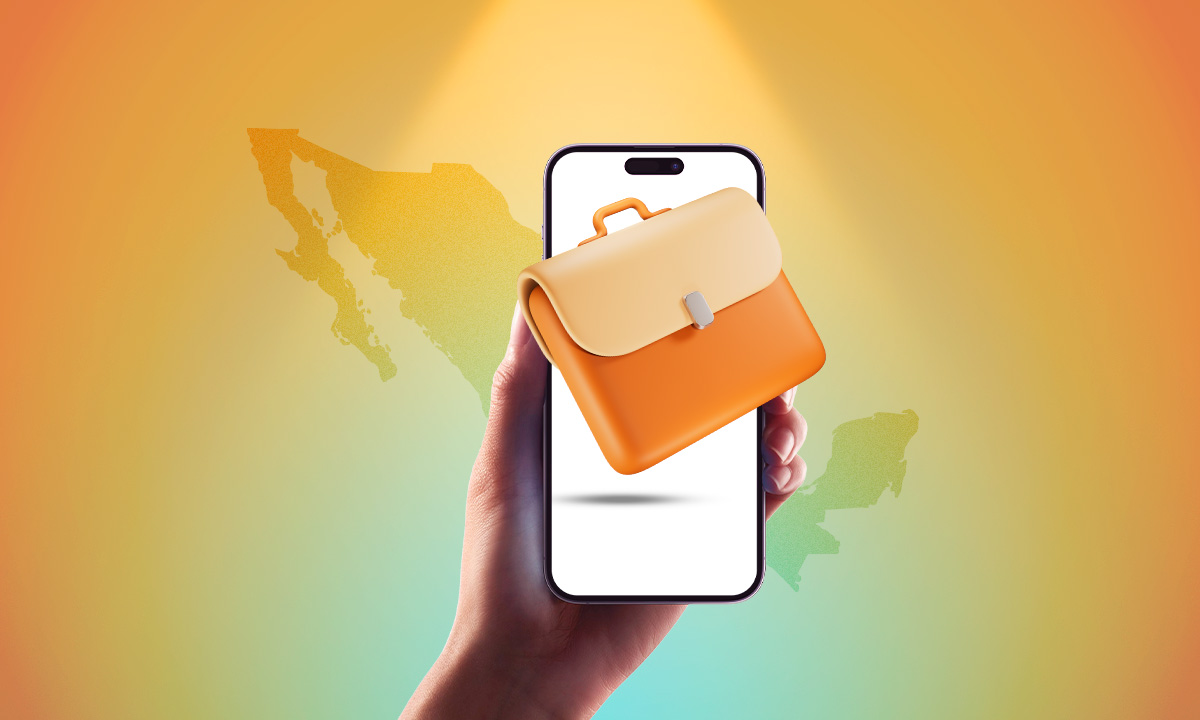 ¿Buscas trabajo? Medios digitales se consolidan como el principal canal para buscar empleo en México