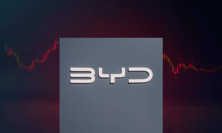 BYD, el campeón chino en vehículos eléctricos, cae por primera vez en ventas desde 2024