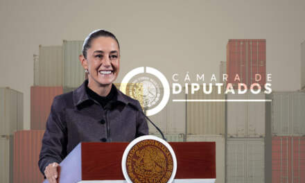 Nuevo triunfo para Morena y Claudia Sheinbaum: Cámara de Diputados da el visto bueno a la Ley Aduanera