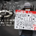 Canaco CDMX condena violencia durante marcha del 2 de octubre; pide atención en seguridad