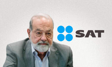 Carlos Slim recibe ‘golpe’ del SAT; embarga equipo de perforación por ‘adeudos fiscales’