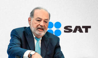 Carlos Slim recibe ‘golpe’ del SAT; embarga equipo de perforación por ‘adeudos fiscales’