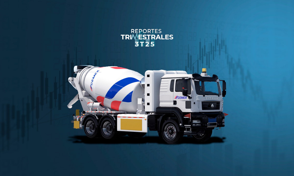 Cemex busca más compras en Estados Unidos: tiene en la mira a 100 empresas