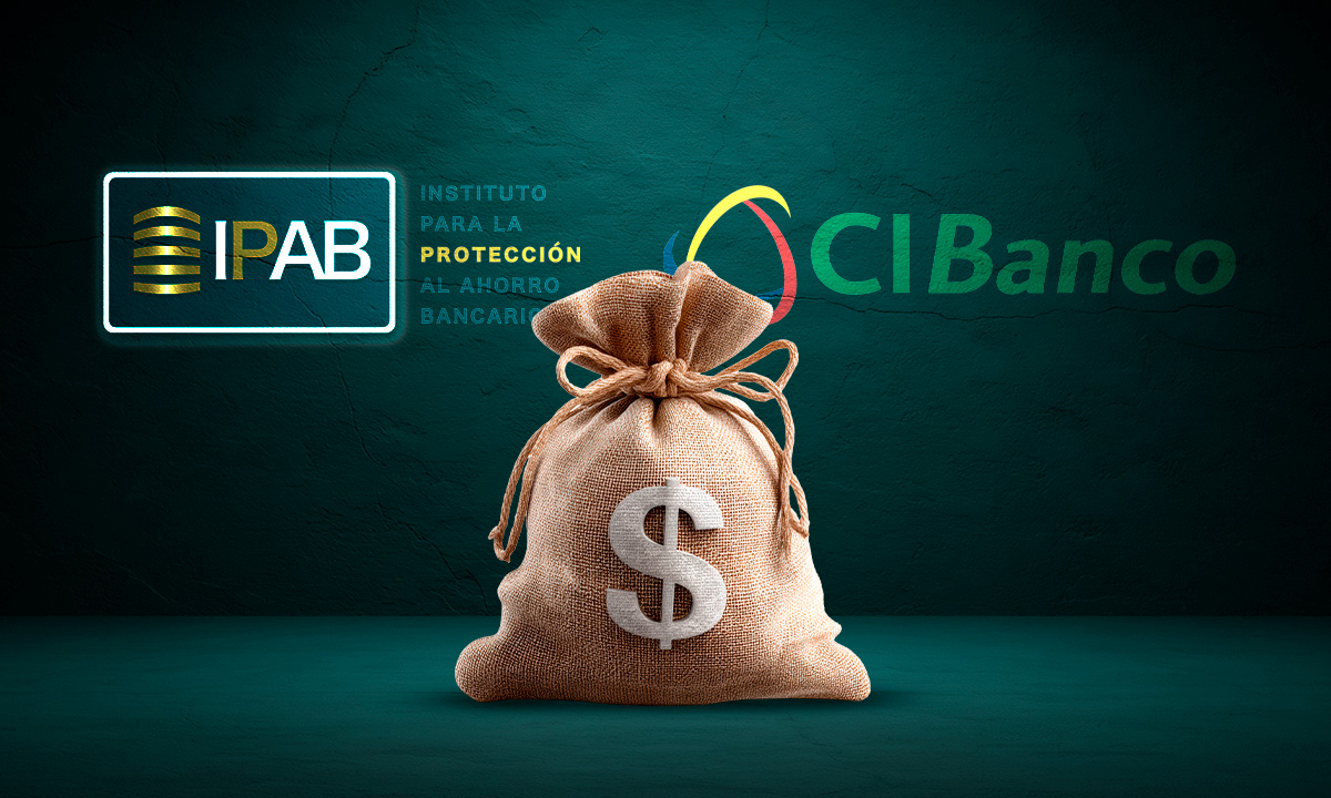 Avanza pago a clientes de CIBanco; solicitudes al IPAB suman 2,039 mdp