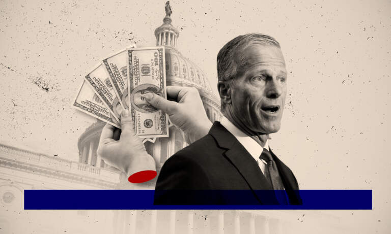 Se extiende el cierre de gobierno en Estados Unidos; en riesgo la ayuda alimentaria