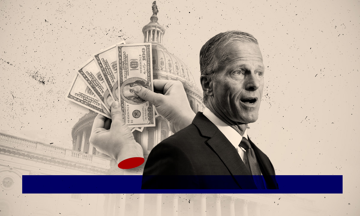 Se extiende el cierre de gobierno en Estados Unidos; en riesgo la ayuda alimentaria