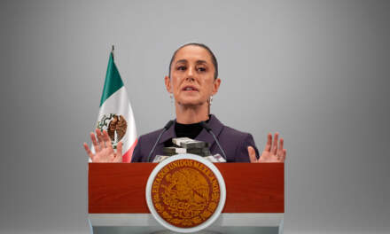 Claudia Sheinbaum asegura que no habrá nuevos impuestos, sólo una mejor recaudación