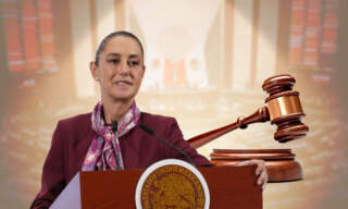 Claudia Sheinbaum defiende la Ley de Amparo; ‘mienten quien ataca la reforma’, señala