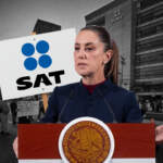 Claudia Sheinbaum ‘hace menos’ la protesta de brazos caídos de trabajadores del SAT