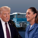 Claudia Sheinbaum negociará acuerdo con Donald Trump por nuevos aranceles a vehículos pesados