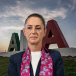 Claudia Sheinbaum rechaza cancelación de vuelos desde el AIFA hacia EU