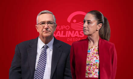 Claudia Sheinbaum responde a Grupo Salinas: nada les impide pagar