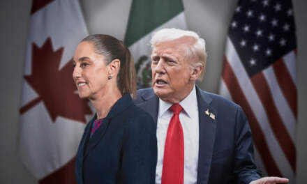 Claudia Sheinbaum responde a propuesta de Donald Trump de separar el T-MEC