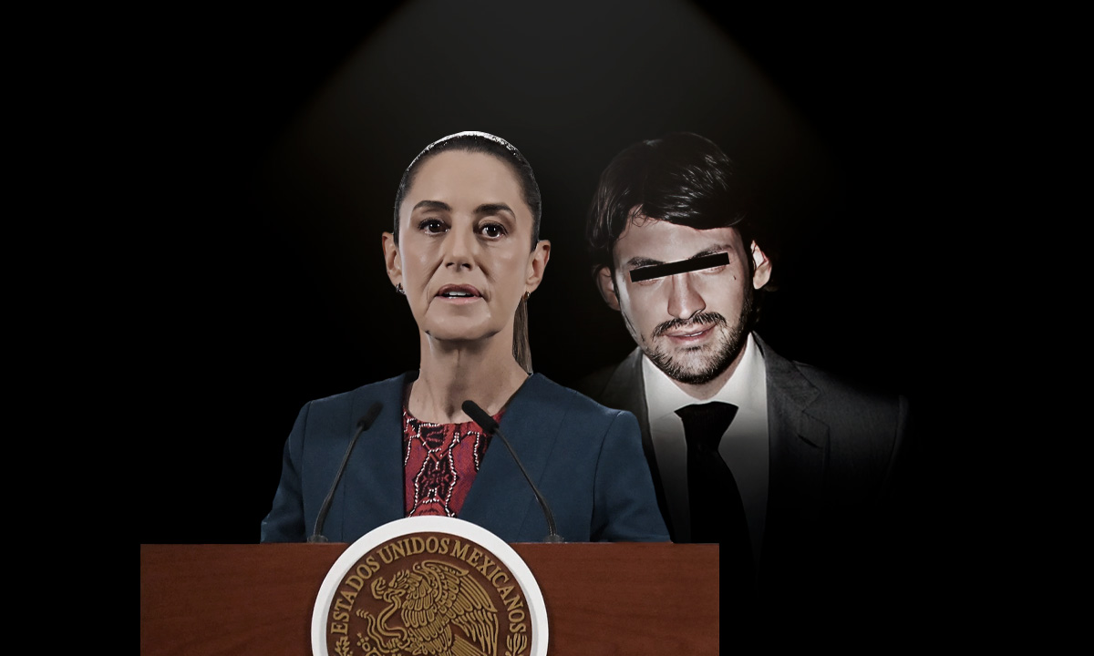 Claudia Sheinbaum irá por extradición de Víctor Álvarez Puga, esposo de Inés Gómez Mont